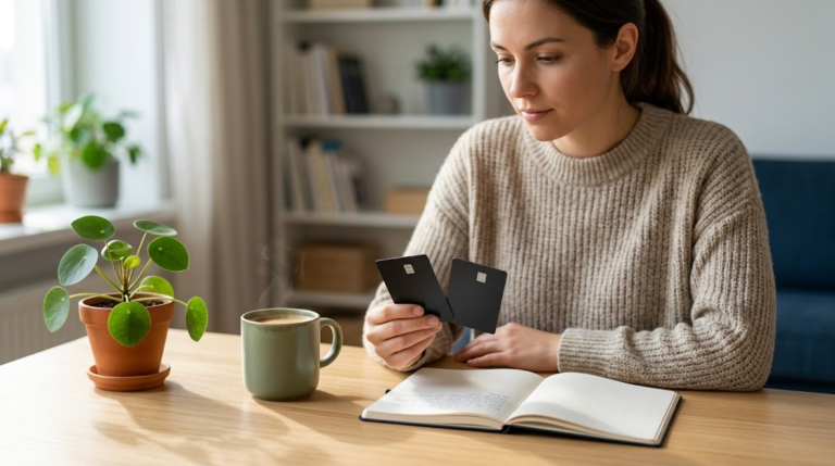 Credit card choices: how everyday decisions shape financial stability