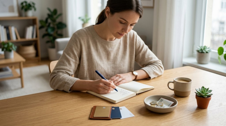 Finances and everyday choices: how thoughtful habits can strengthen financial stability