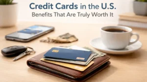 Credit Cards in the U.S.: Benefits That Are Truly Worth It
