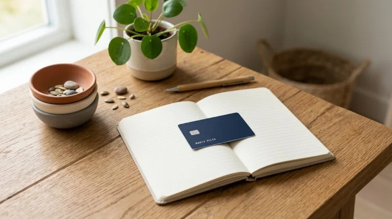 Credit cards and financial routines: how daily decisions influence long-term control