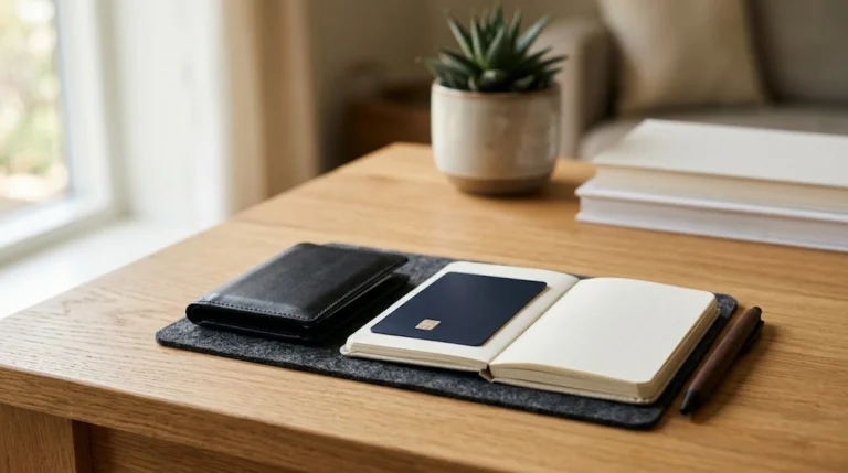 Credit cards and everyday priorities: how smarter choices improve financial organization