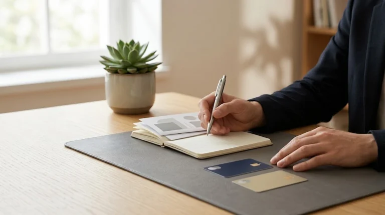 Credit cards and financial choices: how mindful use can strengthen everyday planning