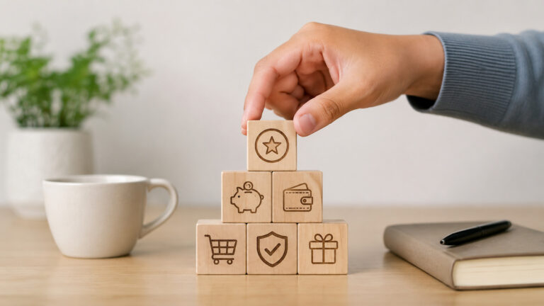 Construindo vantagens financeiras: como aproveitar benefícios para fortalecer seu orçamento