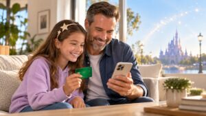 NextJoy: Tudo sobre nossa conta para menores com a Disney!
