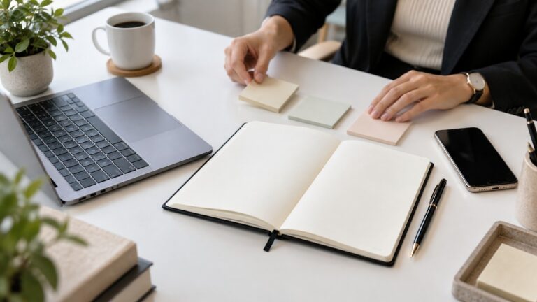 Plano de ação para empresa: O que é, modelos e como fazer?