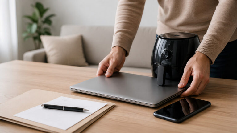 Empréstimo com garantia digital (celular, notebook e eletrodomésticos): como funciona essa nova modalidade no Brasil