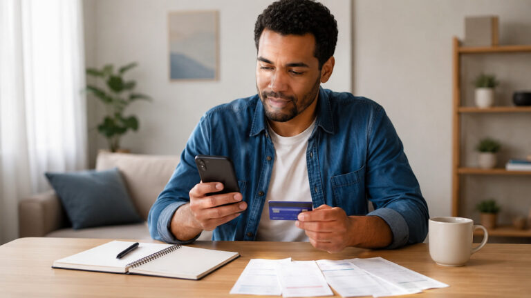 Empréstimo pessoal no Brasil: como o perfil financeiro influencia as taxas