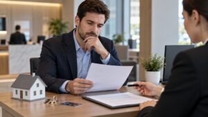 Impacto do score de crédito nas condições de financiamento bancário