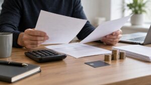 O custo efetivo total: por que ele importa mais do que a taxa mensal