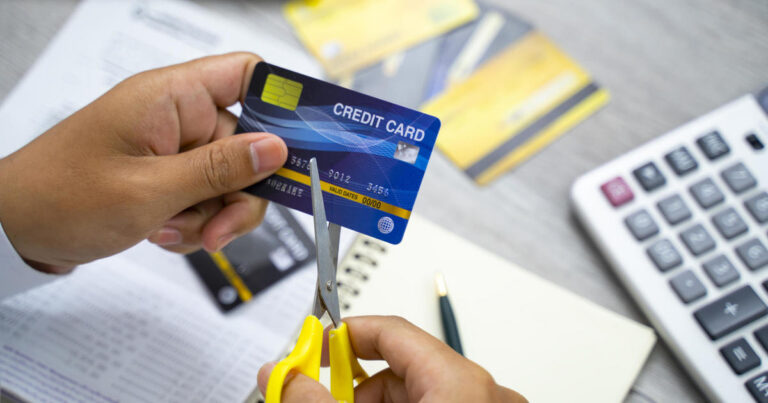 How to cancel a credit card in the U.S. without hurting your credit score