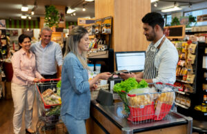 Credit cards with benefits for supermarket purchases in the U.S.
