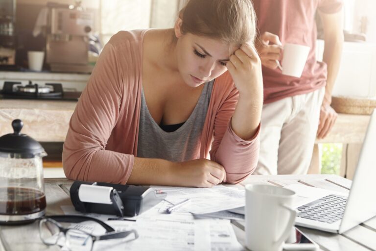 How to manage personal finances during periods of high inflation in the U.S.