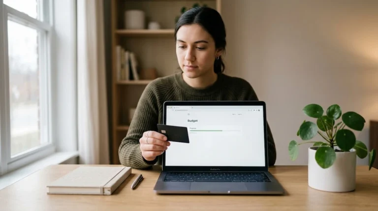 Credit card habits: how thoughtful spending can support financial goals