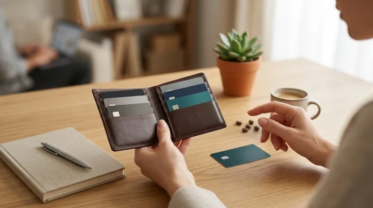 Credit card planning: how mindful choices can improve everyday money management
