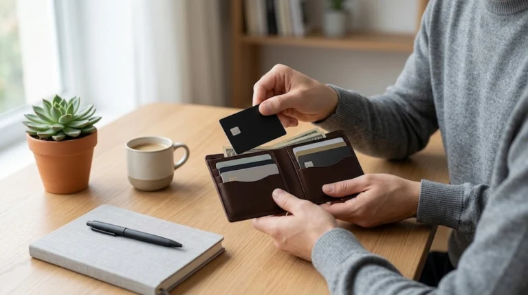 Credit card management: how daily choices can shape financial confidence