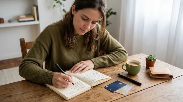 Credit card planning: how smarter routines can support financial balance