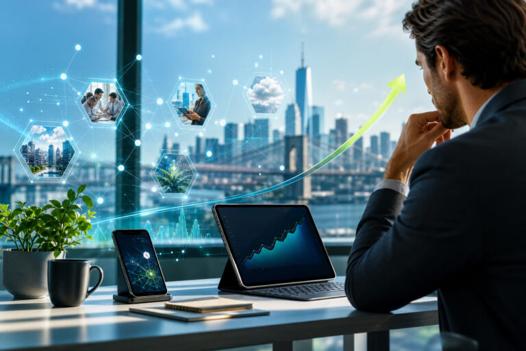 Fintechs in the United States in 2026: Real Impacts for Investors