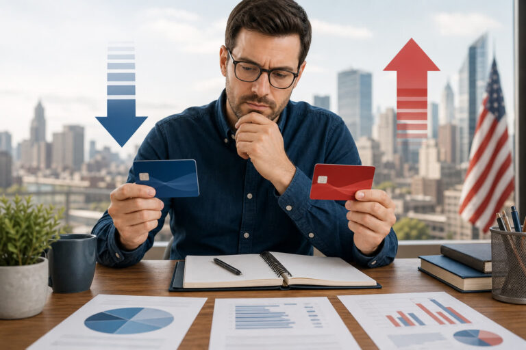 The United States and Consumer Credit: How Interest Rates Shape Choices