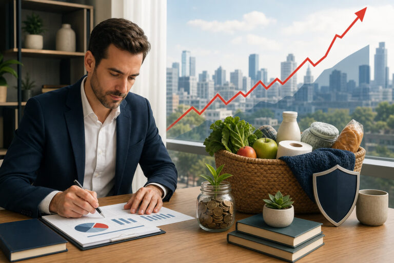 Inflation in the U.S. Market: How to Adjust Financial Strategies