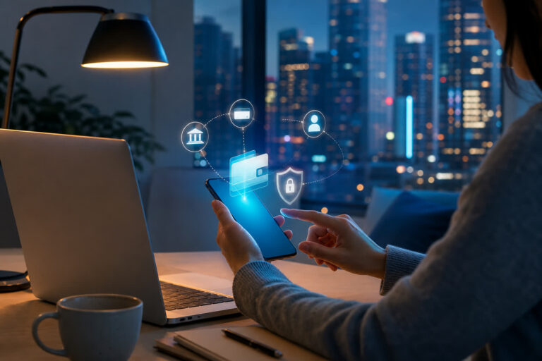 Digital Banks in the United States: What Changes in Money Management