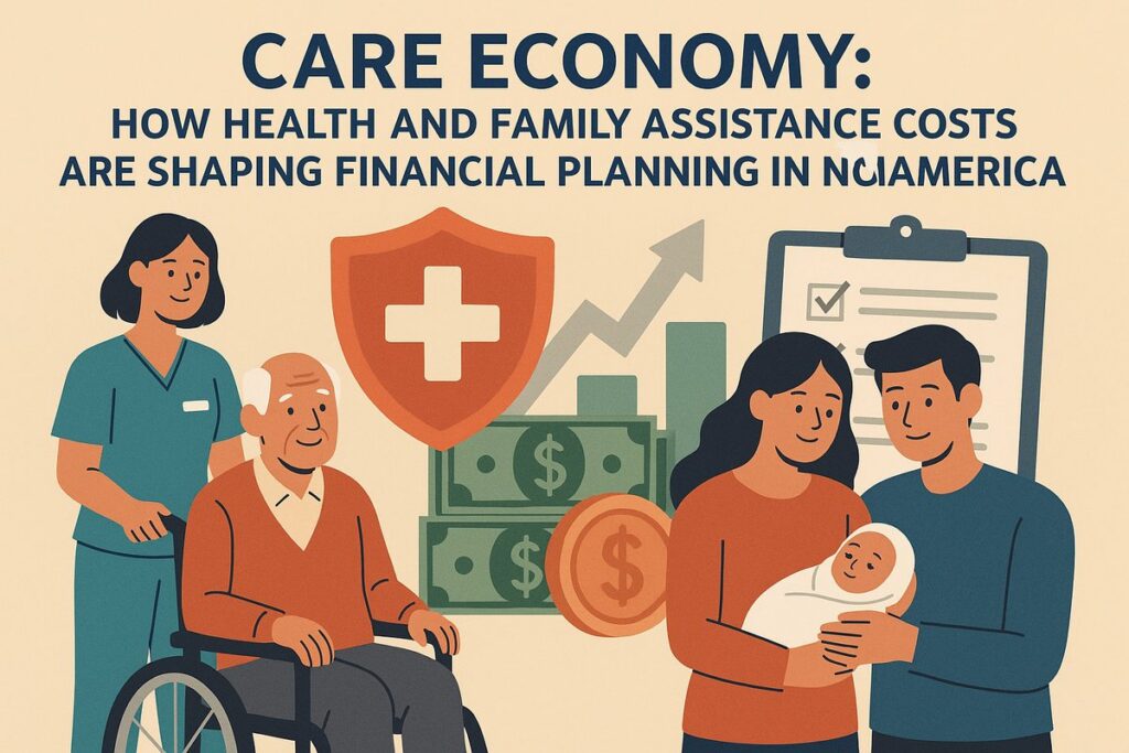 Care economy in North America