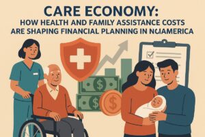 Care Economy: How Health And Family Assistance Costs Are Shaping Financial Planning In North America