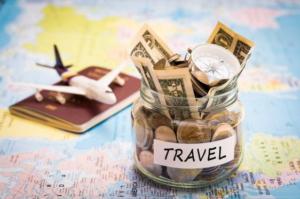 Como juntar dinheiro pra viajar?