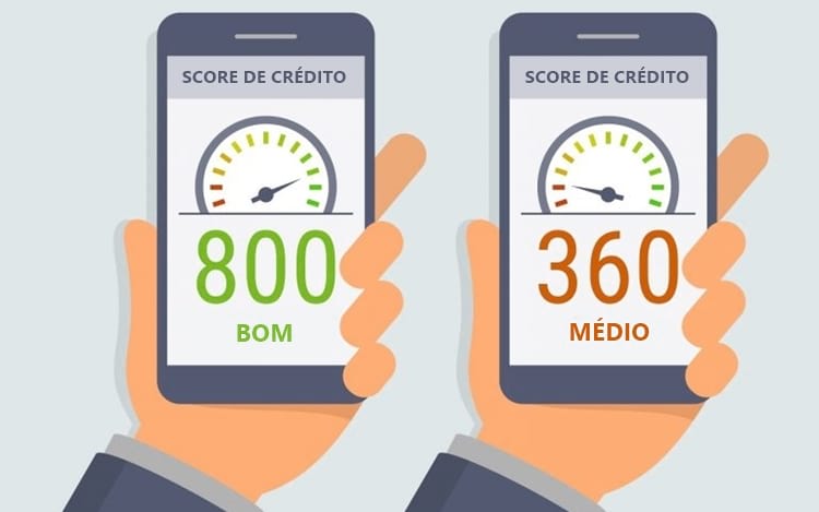Como conseguir um cartão de crédito mesmo com o score baixo?