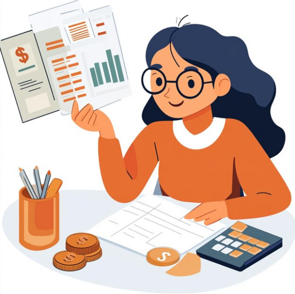 Orçamento pessoal: Como planejar suas finanças e regularizar suas contas?
