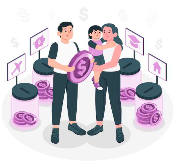 Finanças em família: Dicas para construir hábitos de dinheiro juntos