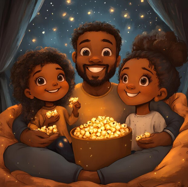 Educação financeira na tela: Dicas de filmes para assistir com crianças e adultos