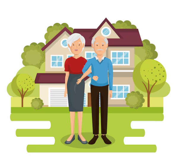 Quer comprar uma casa? Veja como usar a aposentadoria complementar como garantia!