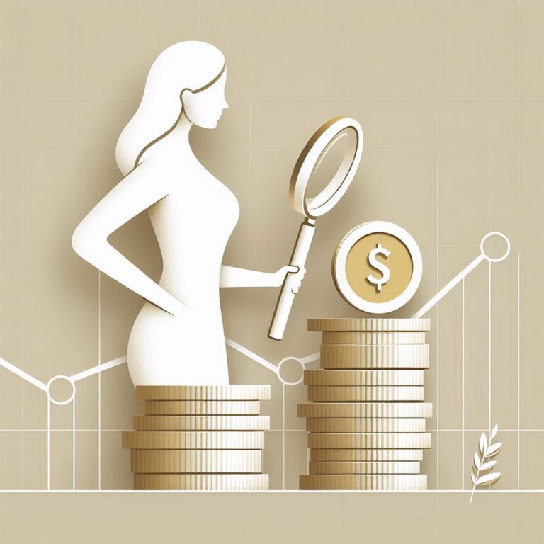 Mulheres no mundo dos investimentos: O futuro é delas