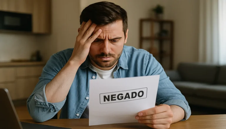 O que fazer se seu pedido de financiamento for negado?