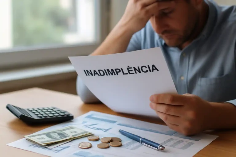 Impacto da inadimplência no mercado de financiamento em 2025