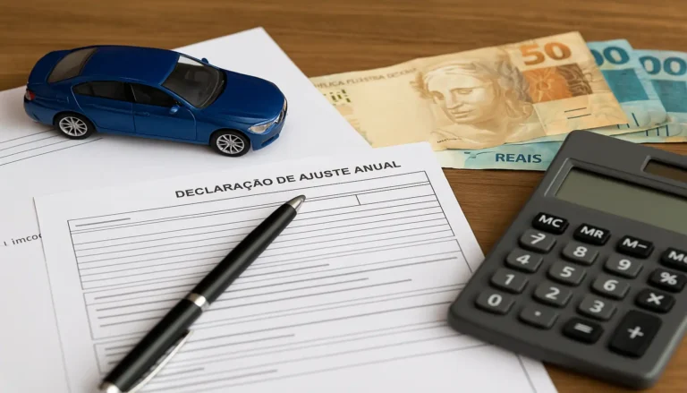 Como declarar financiamento de carro no Imposto de Renda?