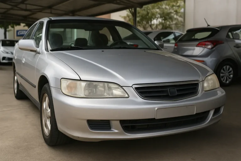 Vale a pena financiar um carro usado com mais de 10 anos?