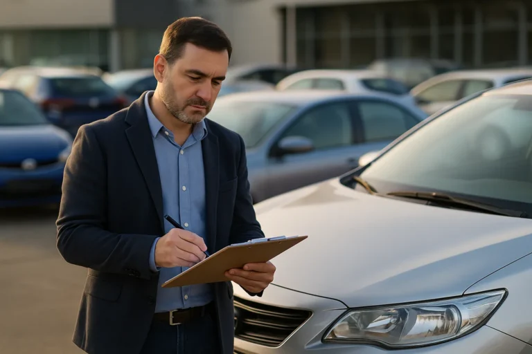 Em quanto tempo um carro financiado se desvaloriza?