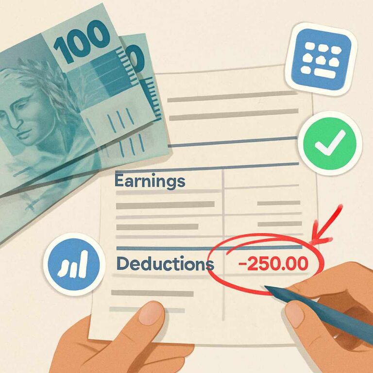 Como saber se o desconto do consignado está correto no benefício?
