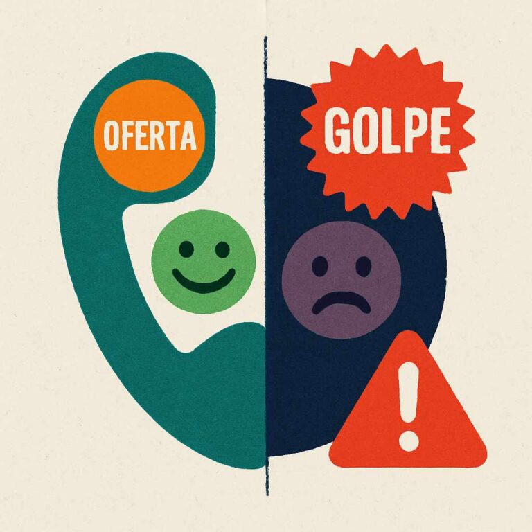 Cuidado com ligações oferecendo consignado: Golpe ou oferta?