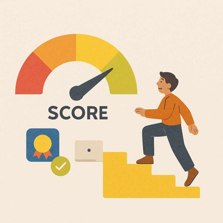 Score de crédito baixo: Ainda dá para conseguir empréstimo pessoal?