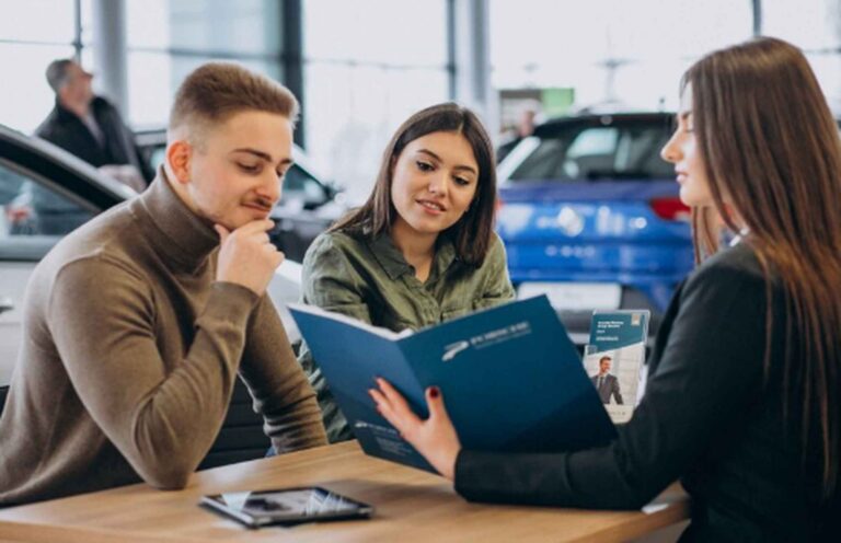 Financiamento de carro com score baixo: Quais opções existem em 2025?