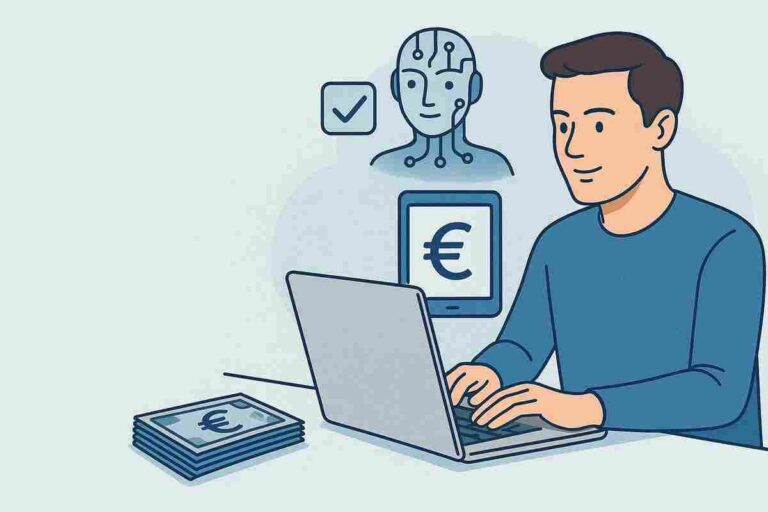 Empréstimo consignado digital: como a inteligência artificial está acelerando aprovações em 2025