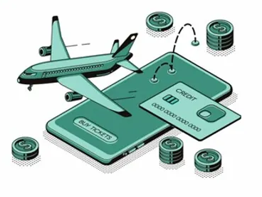 Gire, pague e voe: Acumule milhas usando seu cartão de crédito!