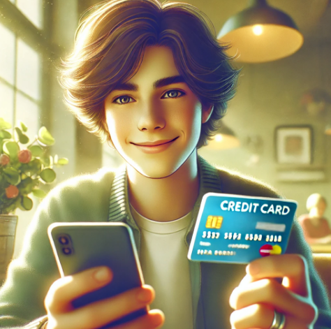Como funciona o cartão de crédito para menores de idade? Veja as melhores alternativas