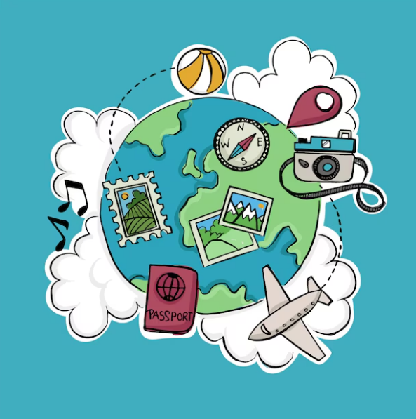 Viagens e tecnologia: Como essa combinação mudou a forma de explorar o mundo?