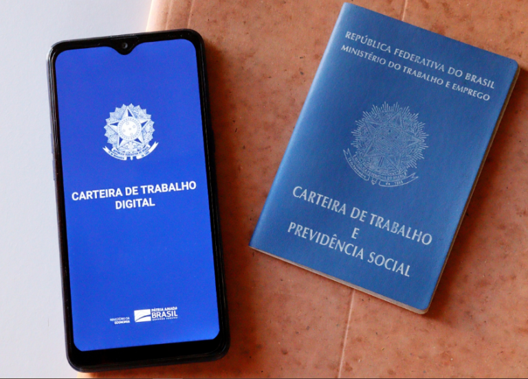 Guia rápido: Carteira de trabalho digital e consignado para CLT