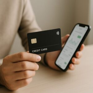 Cartões de crédito digitais com limite inteligente: como funciona a análise em tempo real do seu consumo