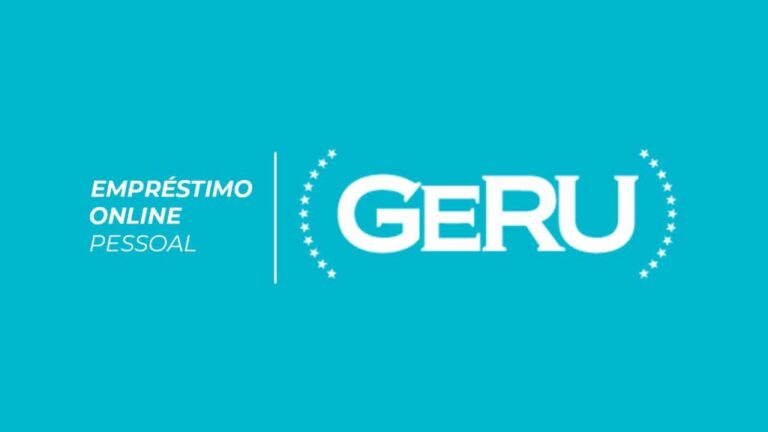 Empréstimo pessoal online Geru: Seu parceiro confiável para crédito descomplicado!
