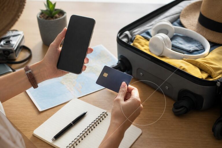 Financing your dream vacation with a Discover Personal Loan